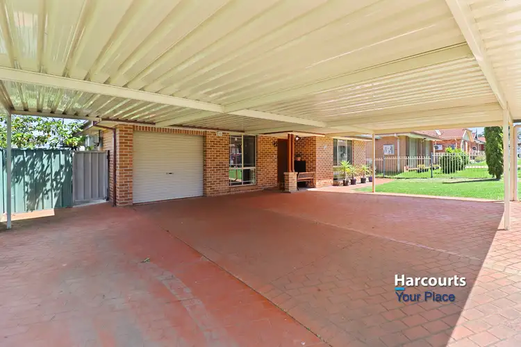 Second view of Homely house listing, 26 Brussels Crescent, Rooty Hill NSW 2766