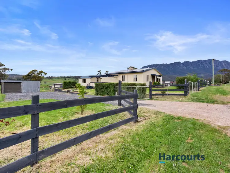 Second view of Homely house listing, 459 Claude Road, Sheffield TAS 7306
