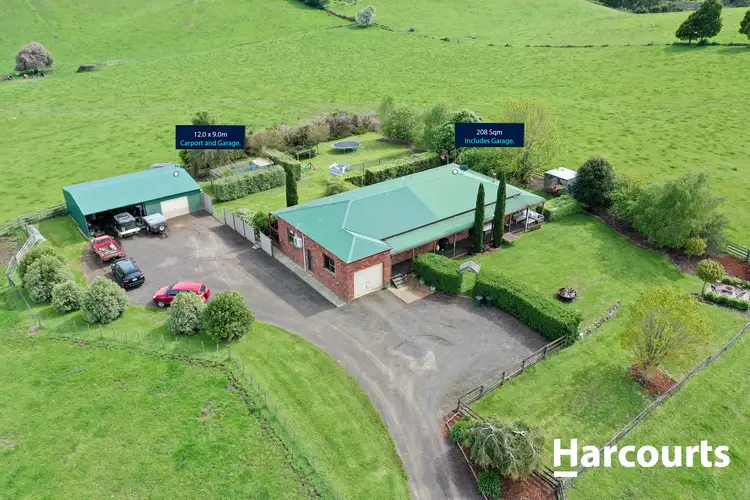 Third view of Homely house listing, 185 Austins Road, Scottsdale TAS 7260