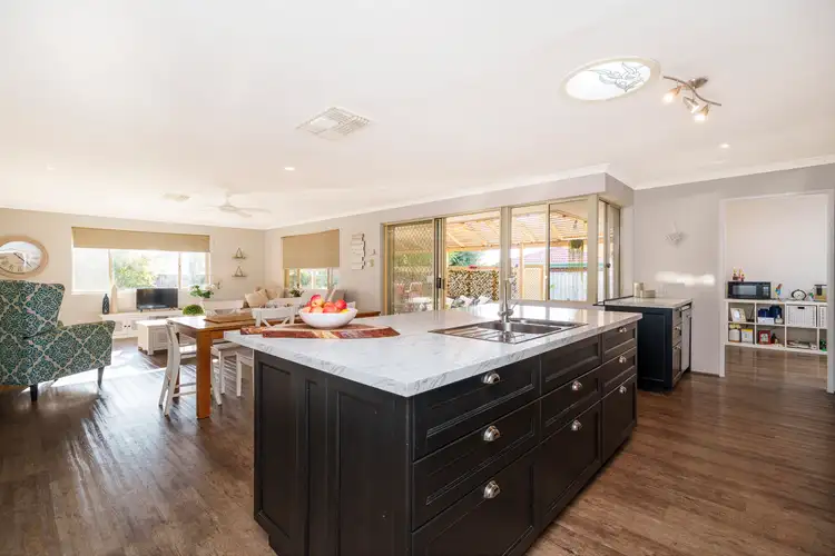 Third view of Homely house listing, 8 Vilamour Close, Currambine WA 6028