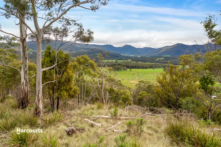 Second view of Homely land listing, 77 Bull Oak Way, Grove TAS 7109