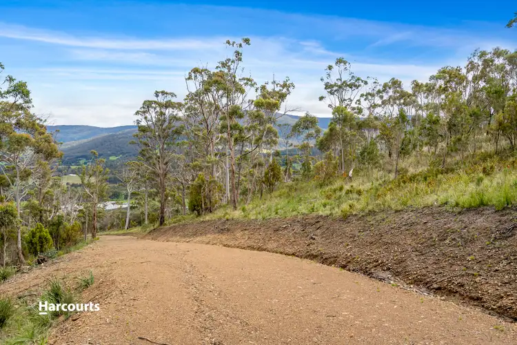 Third view of Homely land listing, 77 Bull Oak Way, Grove TAS 7109