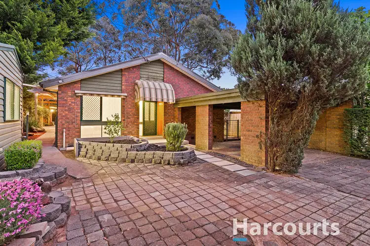 Main view of Homely house listing, 18 Maidstone Place, Ferntree Gully VIC 3156