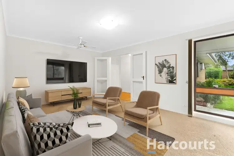 Second view of Homely house listing, 18 Stoneleigh Avenue, Boronia VIC 3155