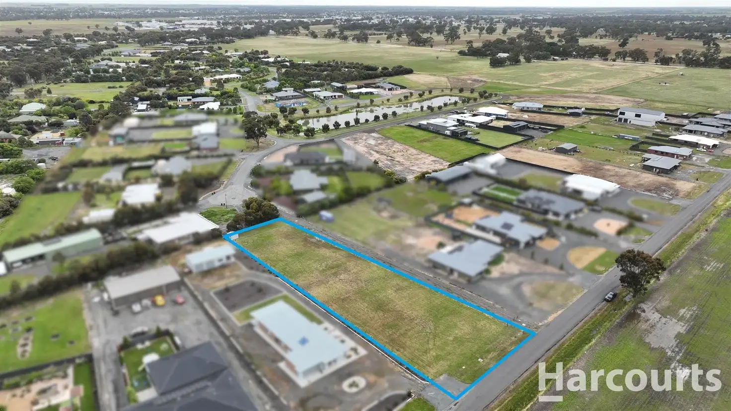 Main view of Homely land listing, 160 Plozza Road, Haven VIC 3401