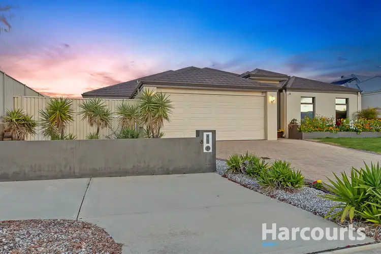 Second view of Homely house listing, 8 Helmsman Avenue, Alkimos WA 6038
