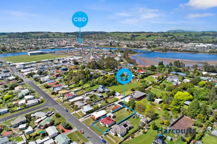 Second view of Homely house listing, 25 Alice Street, West Ulverstone TAS 7315