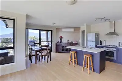 Fifth view of Homely house listing, 45 Clives Avenue, Old Beach TAS