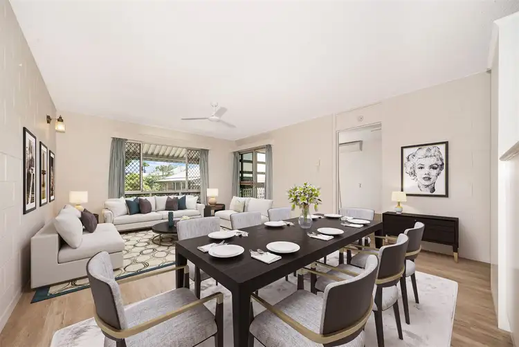Main view of Homely unit listing, 5/7 Ackers Street, Hermit Park QLD 4812