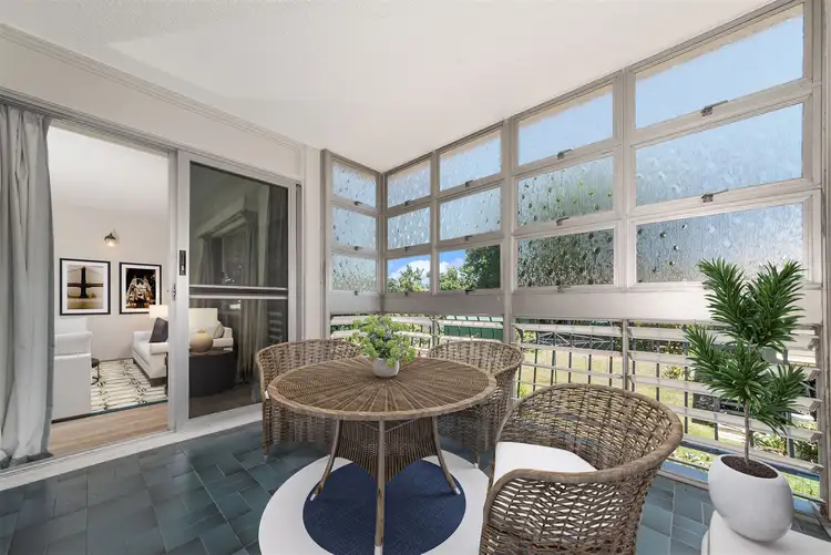 Second view of Homely unit listing, 5/7 Ackers Street, Hermit Park QLD 4812