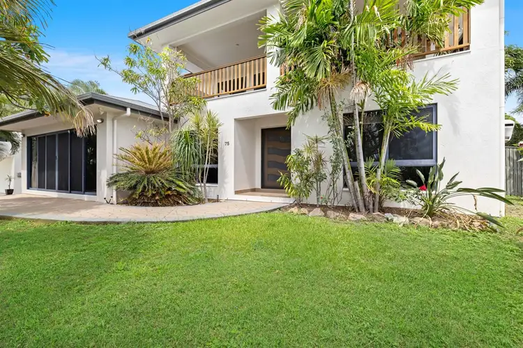 75 Shutehaven Circuit, Bushland Beach QLD 4818
