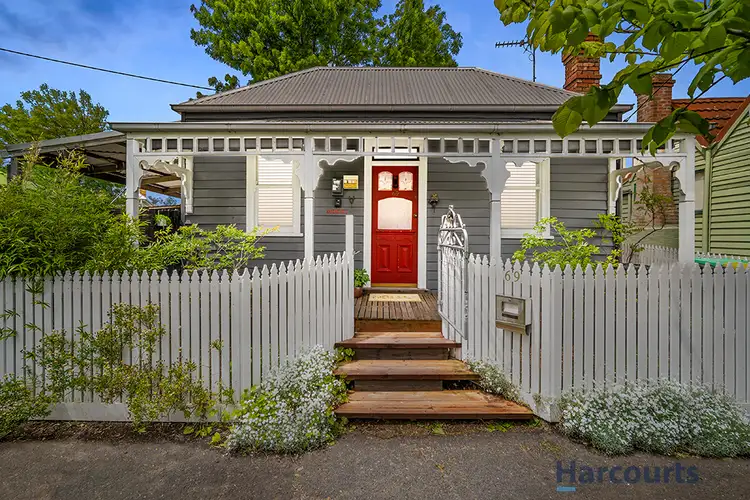 Main view of Homely house listing, 69 Peel Street South, Golden Point VIC 3350