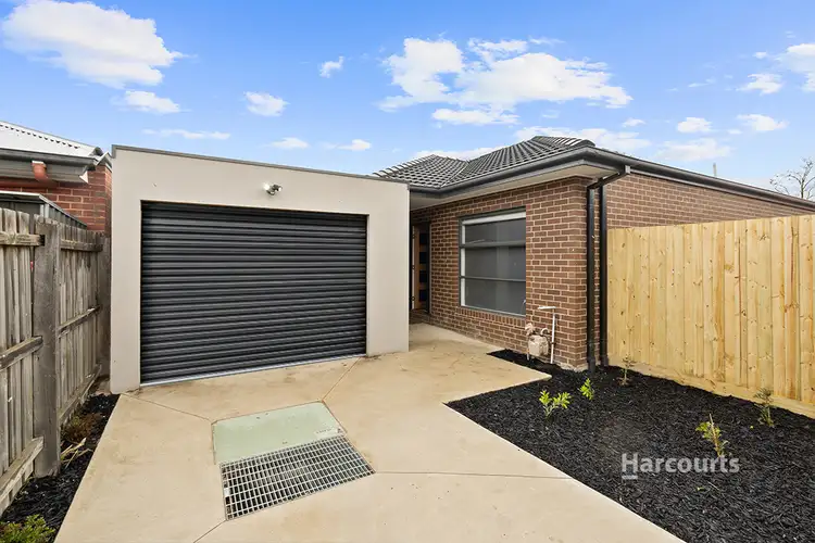 Second view of Homely house listing, 2/3 Rowan Drive, Doveton VIC 3177