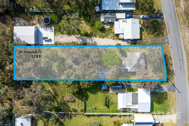 Fourth view of Homely house listing, 39 Riverside Drive, Furnissdale WA 6209