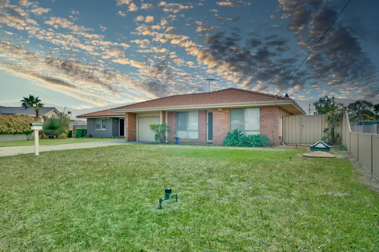 Main view of Homely semi-detached listing, 18A Ricketts Court, Rockingham WA 6168