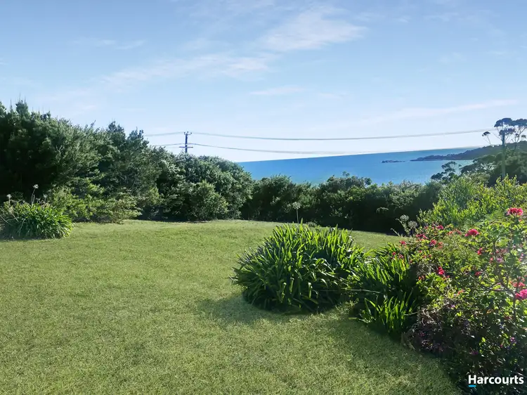 Second view of Homely land listing, 21 Treloggen Drive, Binalong Bay TAS 7216