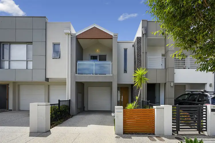 Main view of Homely townhouse listing, 4 Piccadilly Way, Lightsview SA 5085