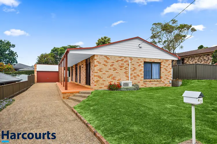 Main view of Homely house listing, 42 South Kiama Drive, Kiama Heights NSW 2533