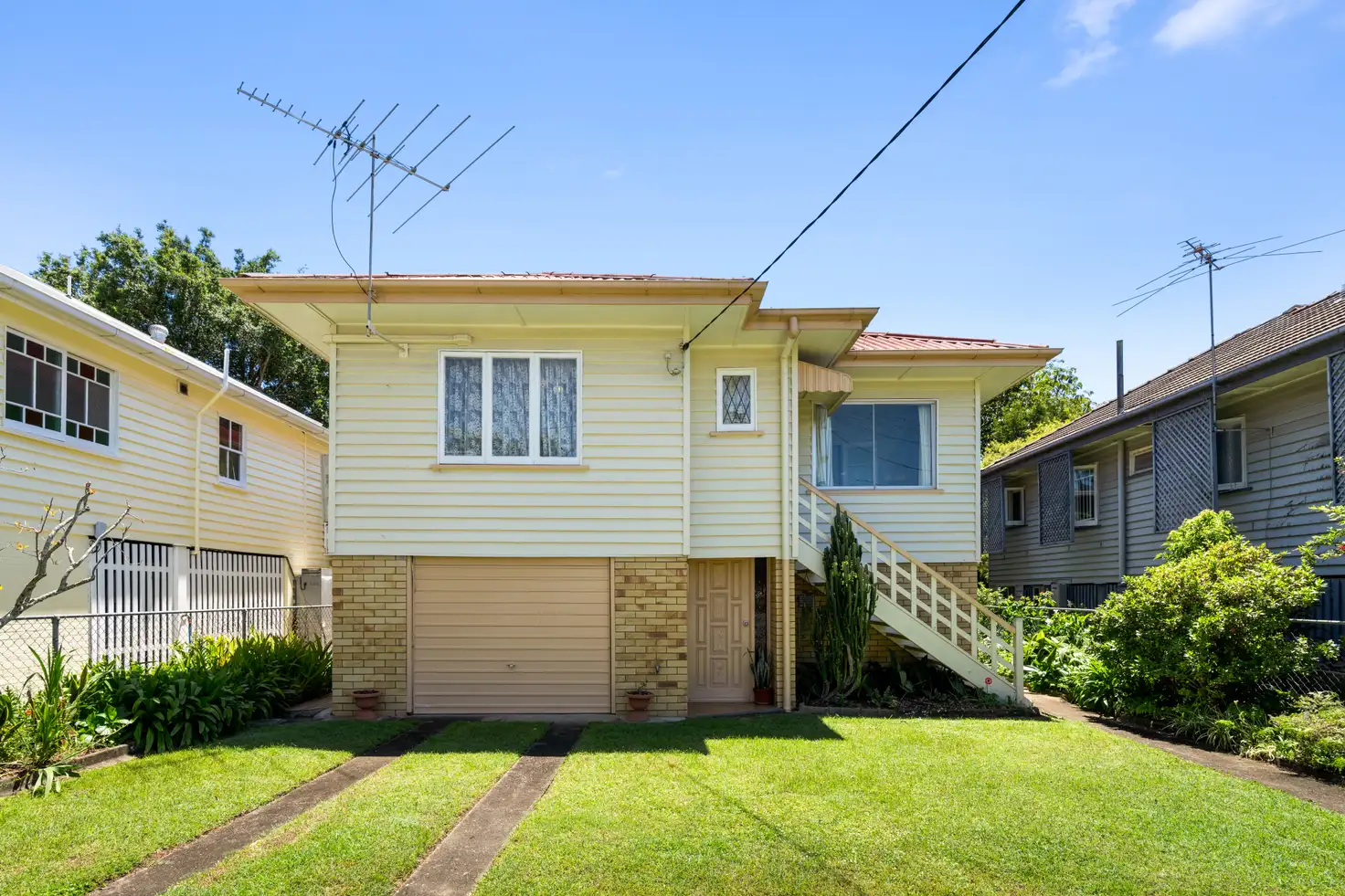 Main view of Homely house listing, 21 Burrell Street, Clayfield QLD 4011