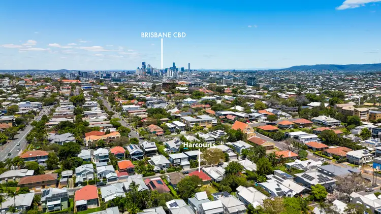 Second view of Homely house listing, 21 Burrell Street, Clayfield QLD 4011