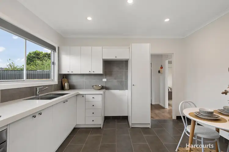 Second view of Homely house listing, 1/53 Tristania Street, Doveton VIC 3177