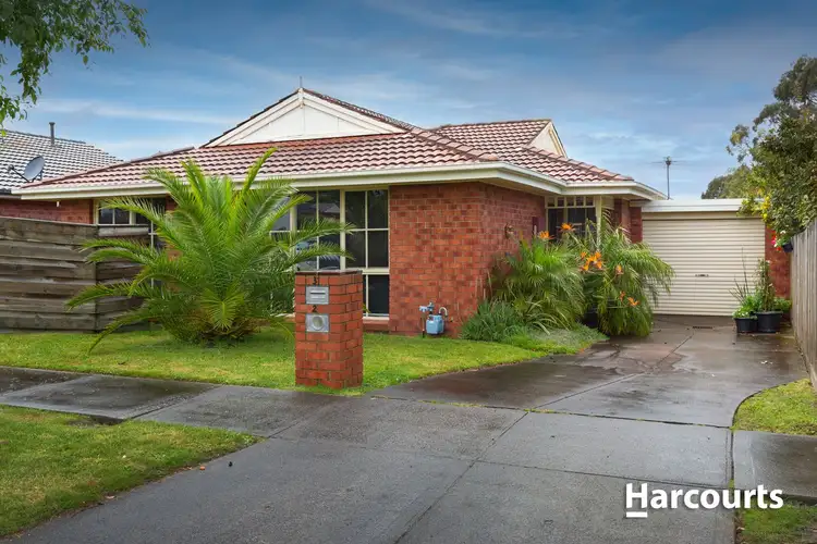 2/31 Florence Avenue, Berwick VIC 3806
