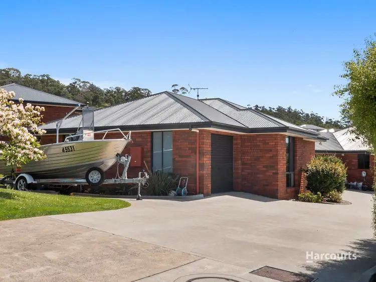 Third view of Homely unit listing, 1/4 Glenfern Street, Howrah TAS 7018