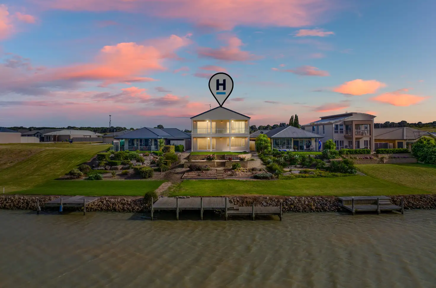 Main view of Homely house listing, 13 Blanche Parade, Hindmarsh Island SA 5214