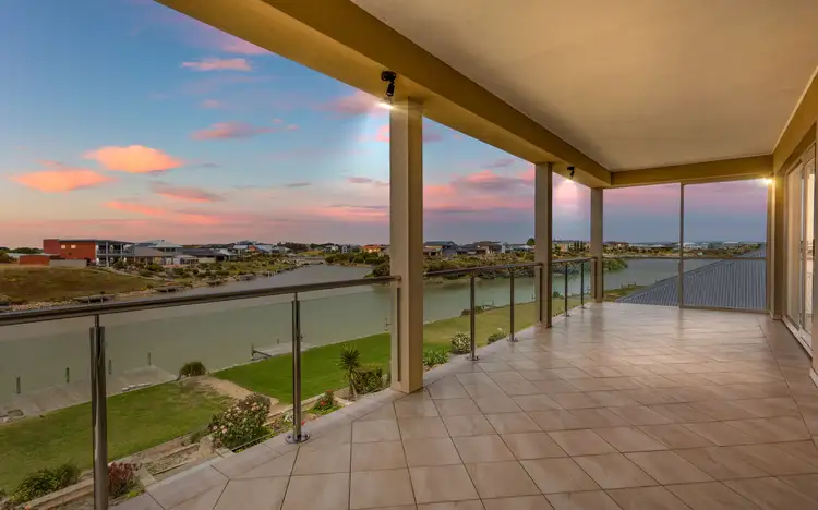Second view of Homely house listing, 13 Blanche Parade, Hindmarsh Island SA 5214