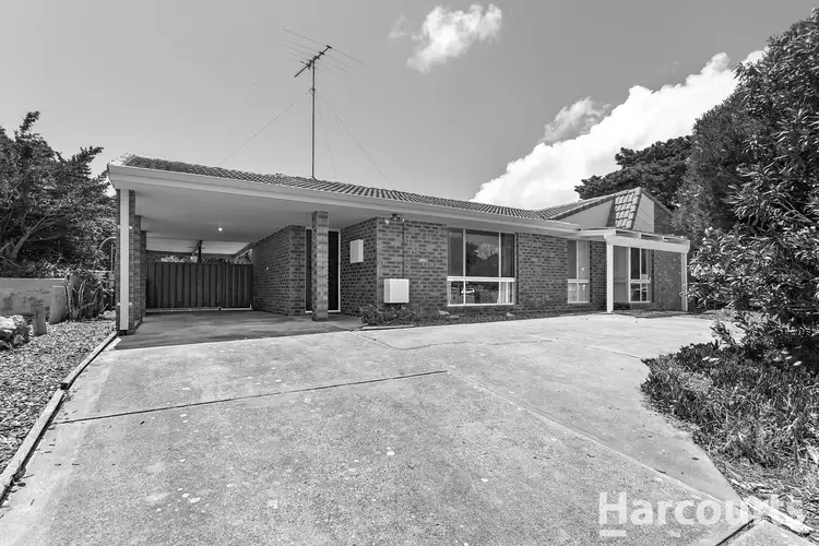 Main view of Homely house listing, 21 Breaker Close, Silver Sands WA 6210