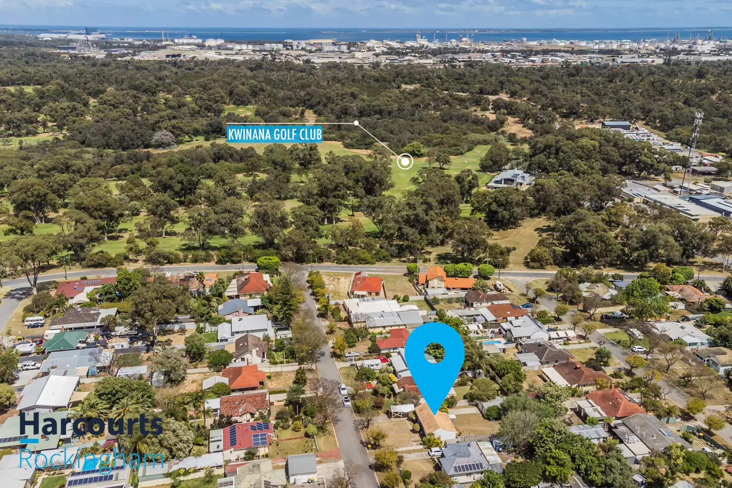 Main view of Homely house listing, 46 Clint Way, Calista WA 6167