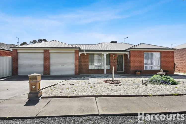 4 Homers Court, Horsham VIC 3400