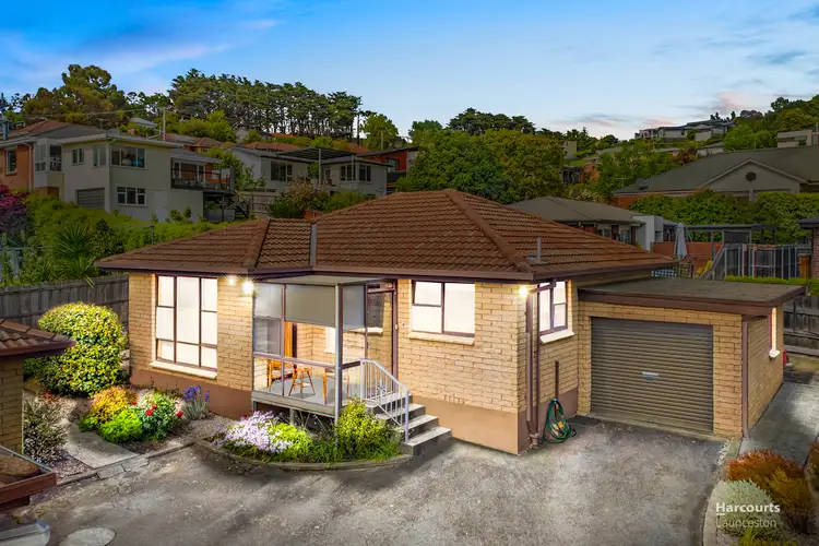 Main view of Homely unit listing, 2/47 Mckellar Road, Newstead TAS 7250