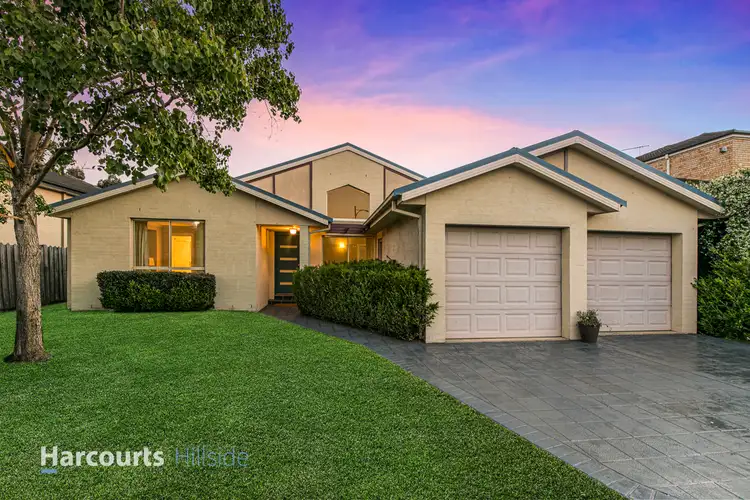 10 Hopkins Court, Rouse Hill NSW 2155