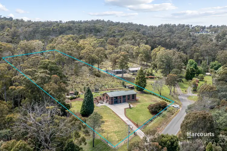 Second view of Homely house listing, 29 Meika Court, Swan Bay TAS 7252