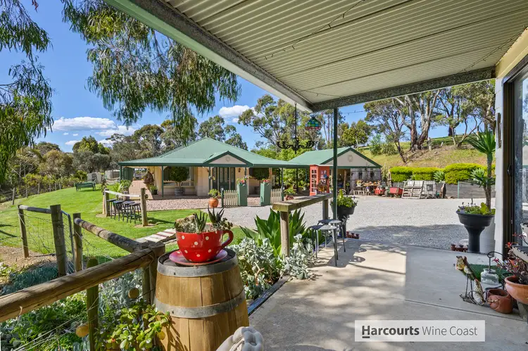 Sixth view of Homely house listing, 174 Bangor Road, Willunga South SA 5172