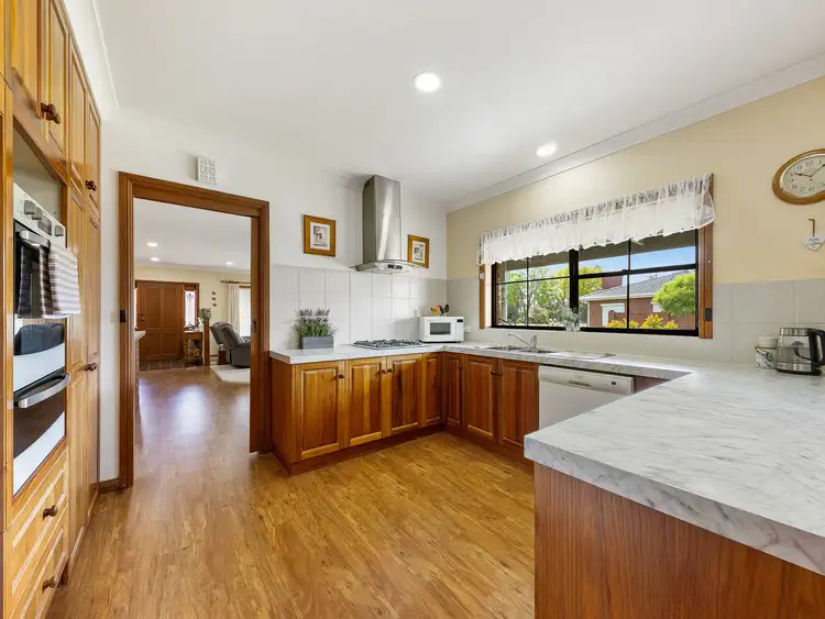 Second view of Homely house listing, 93 Edwards Street, Wangaratta VIC 3677