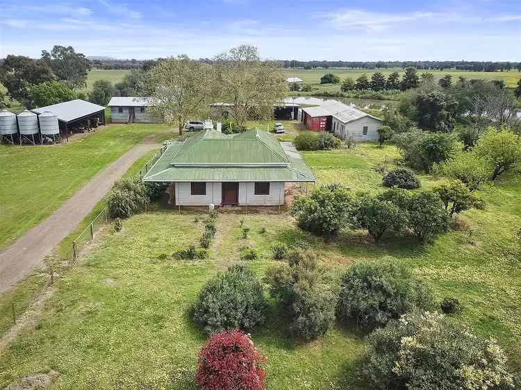 Main view of Homely rural property listing, 95 Moore Road, Goorambat VIC 3725