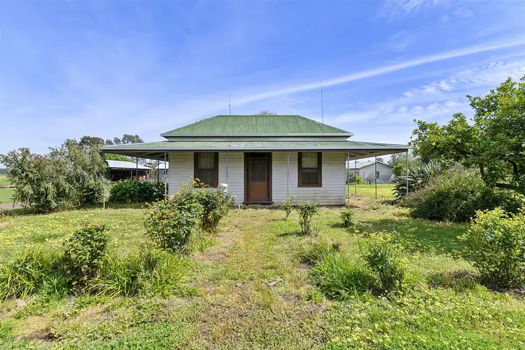 Second view of Homely rural property listing, 95 Moore Road, Goorambat VIC 3725