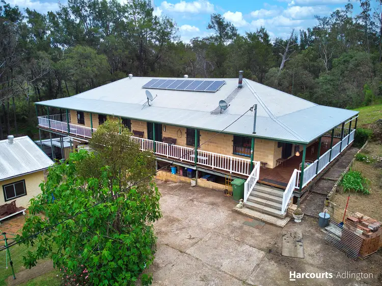 Second view of Homely rural property listing, 1610 Glen Davis Road, Capertee NSW 2846