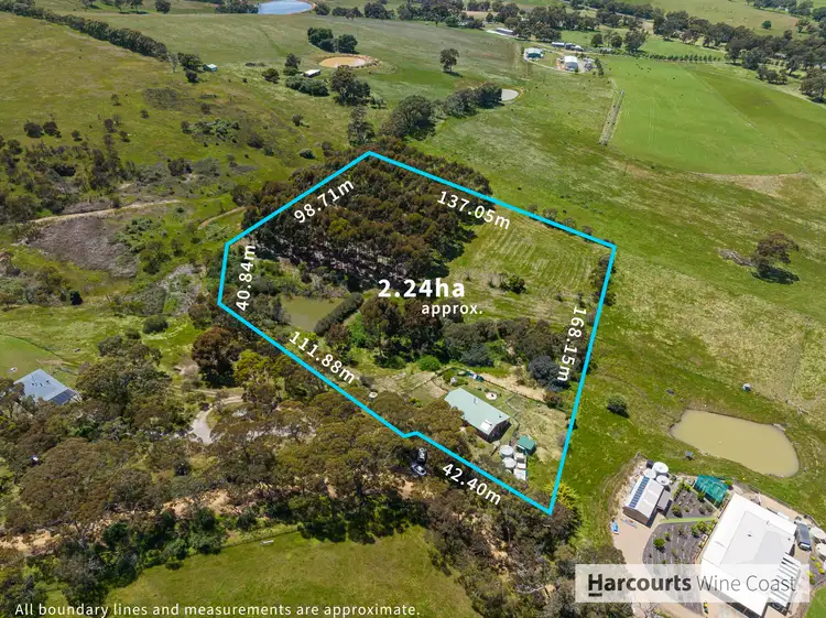 50 Pyne Hill Road, Wattle Flat SA 5203