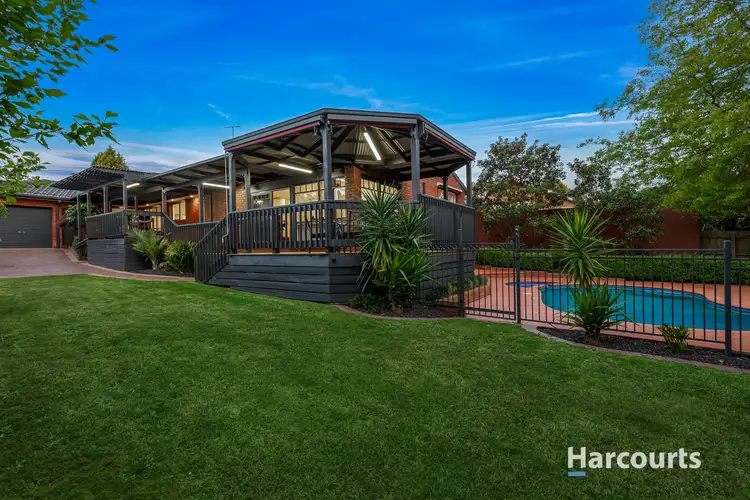 3 Clondara Drive, Rowville VIC 3178
