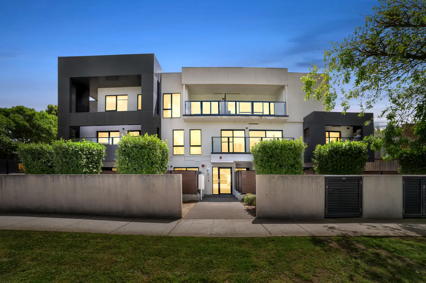 Main view of Homely apartment listing, 105/1-3 Ashted Road, Box Hill VIC 3128