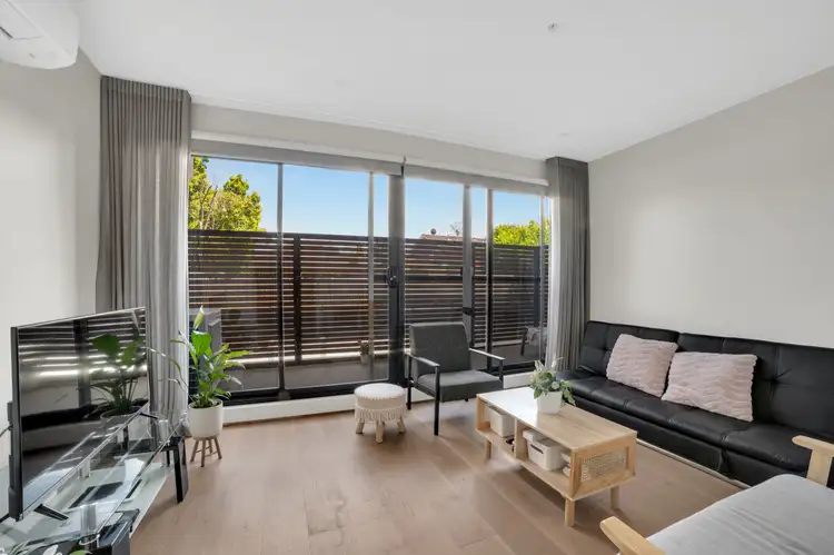 Third view of Homely apartment listing, 105/1-3 Ashted Road, Box Hill VIC 3128