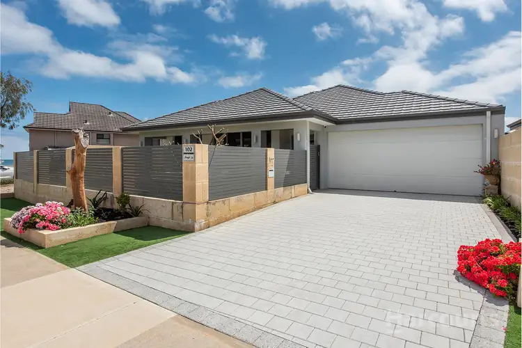 Fifth view of Homely house listing, 102 Southport Boulevard, Dawesville WA 6211