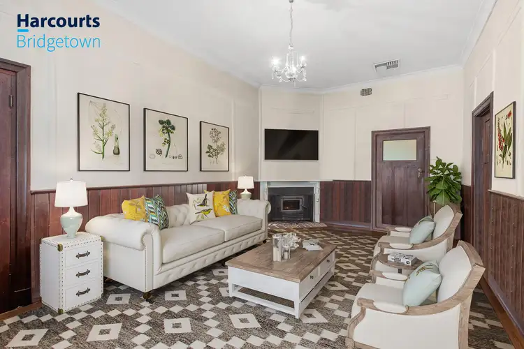 Second view of Homely house listing, 70 and 72 Steere Street, Bridgetown WA 6255