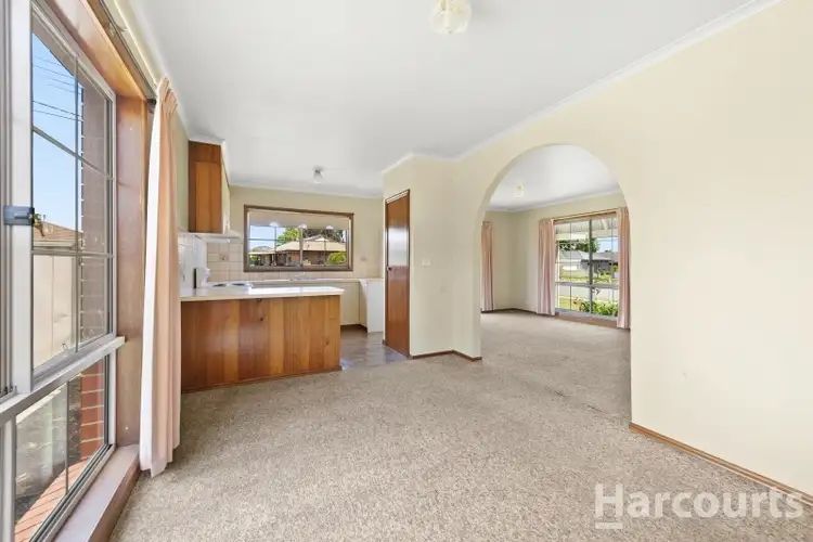 Third view of Homely unit listing, 1/41 Mcnulty Drive, Wendouree VIC 3355