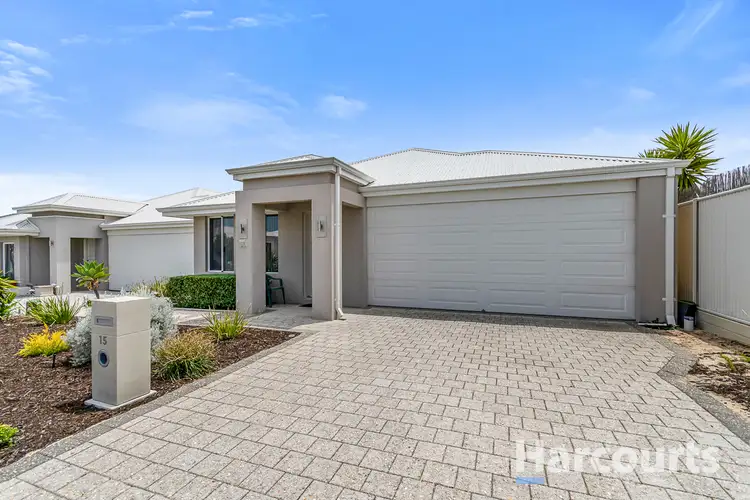 Second view of Homely house listing, 15 Grasswren Way, Alkimos WA 6038