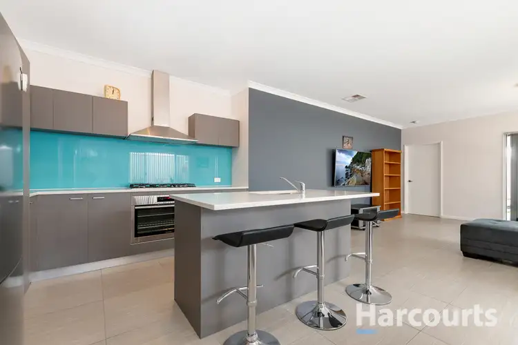 Fourth view of Homely house listing, 15 Grasswren Way, Alkimos WA 6038