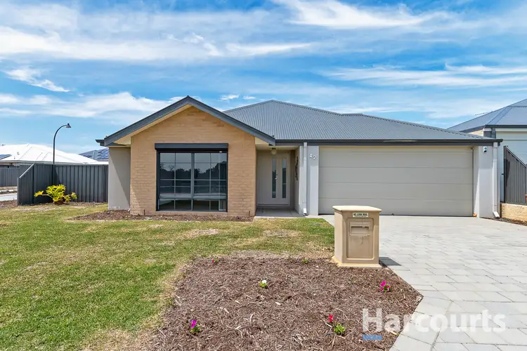 Main view of Homely house listing, 42 Etendue Crescent, Eglinton WA 6034